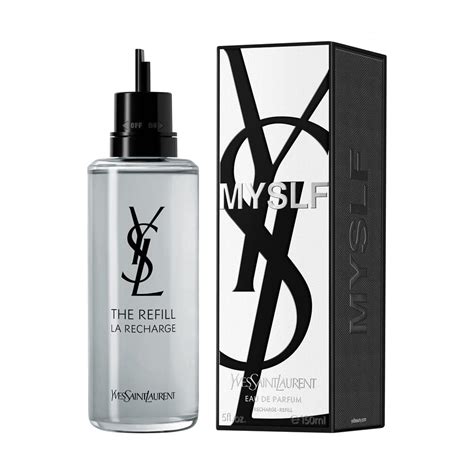 recharge ysl myself|YSL myslf rechargeable.